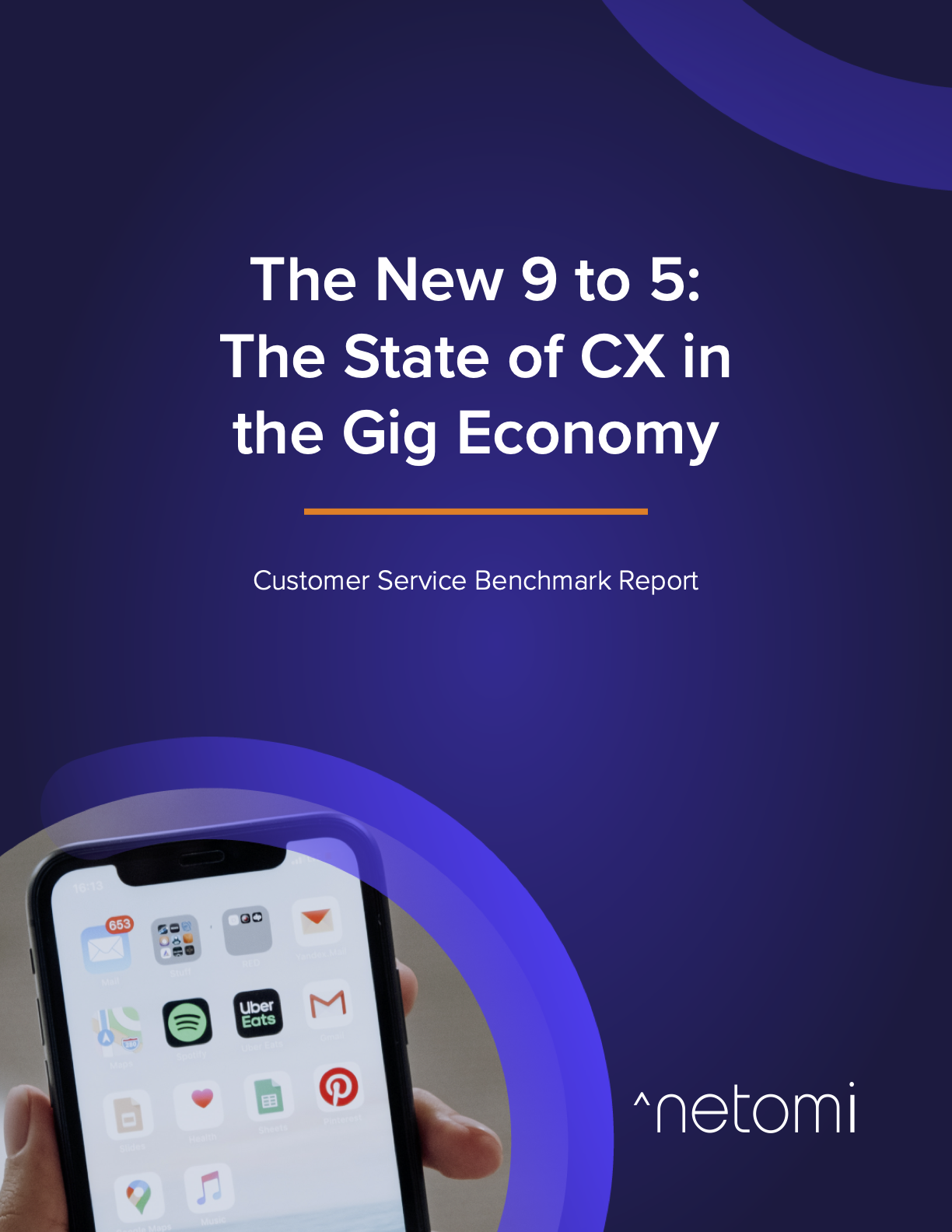 Netomi CX Benchmark Report 